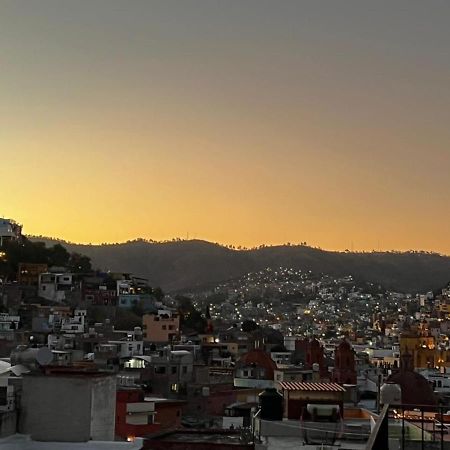 Casa Dos Fridas - Centro Гуанахуато Екстер'єр фото