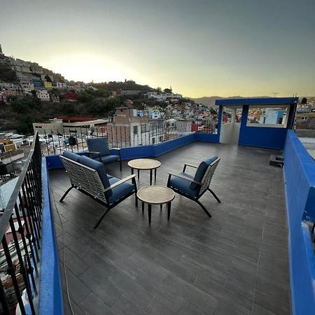 Casa Dos Fridas - Centro Гуанахуато Екстер'єр фото