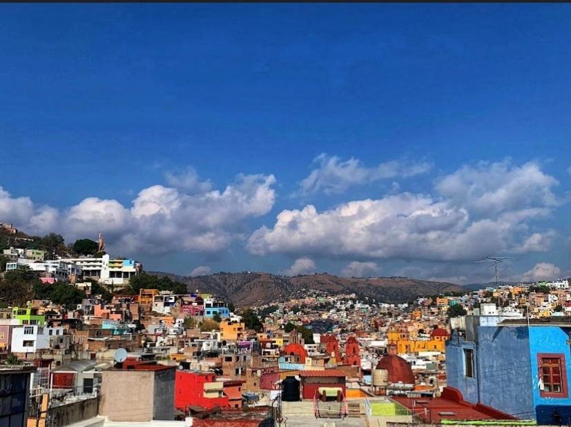 Casa Dos Fridas - Centro Гуанахуато Екстер'єр фото