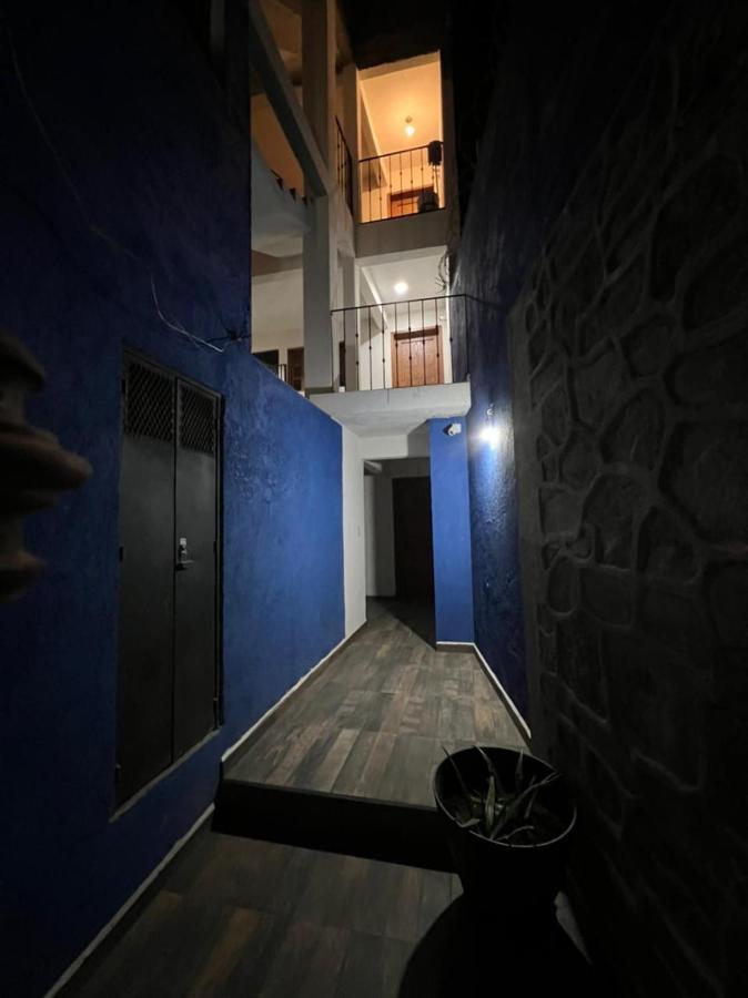 Casa Dos Fridas - Centro Гуанахуато Екстер'єр фото