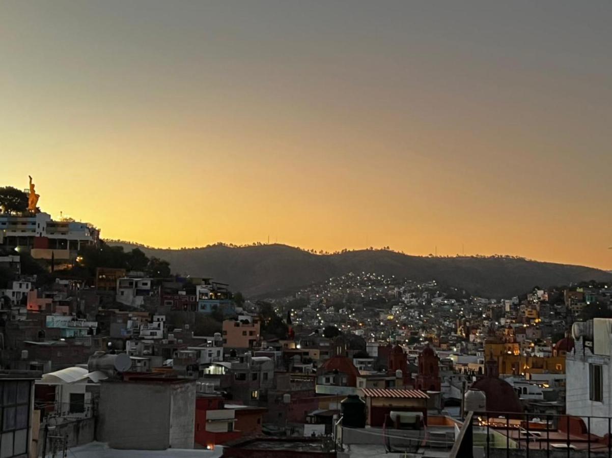 Casa Dos Fridas - Centro Гуанахуато Екстер'єр фото