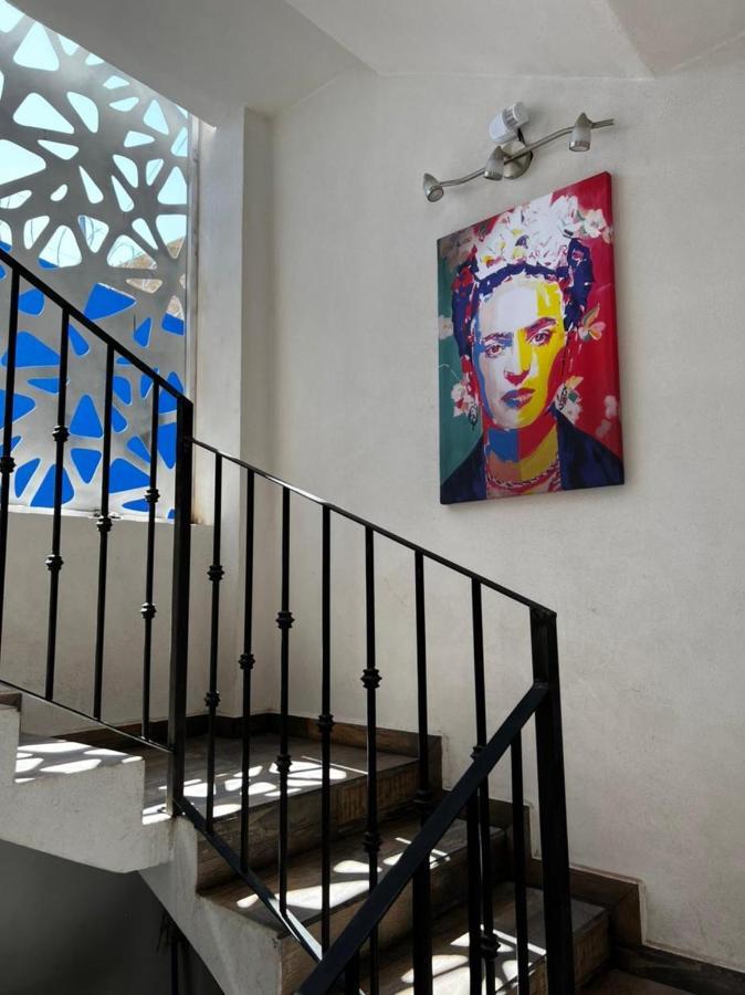 Casa Dos Fridas - Centro Гуанахуато Екстер'єр фото