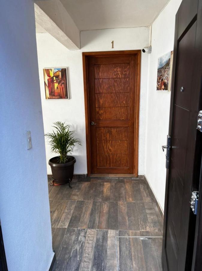 Casa Dos Fridas - Centro Гуанахуато Екстер'єр фото