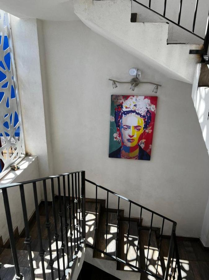 Casa Dos Fridas - Centro Гуанахуато Екстер'єр фото