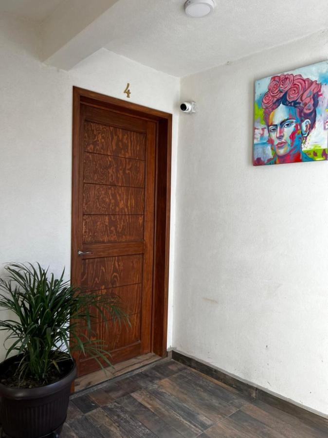 Casa Dos Fridas - Centro Гуанахуато Екстер'єр фото