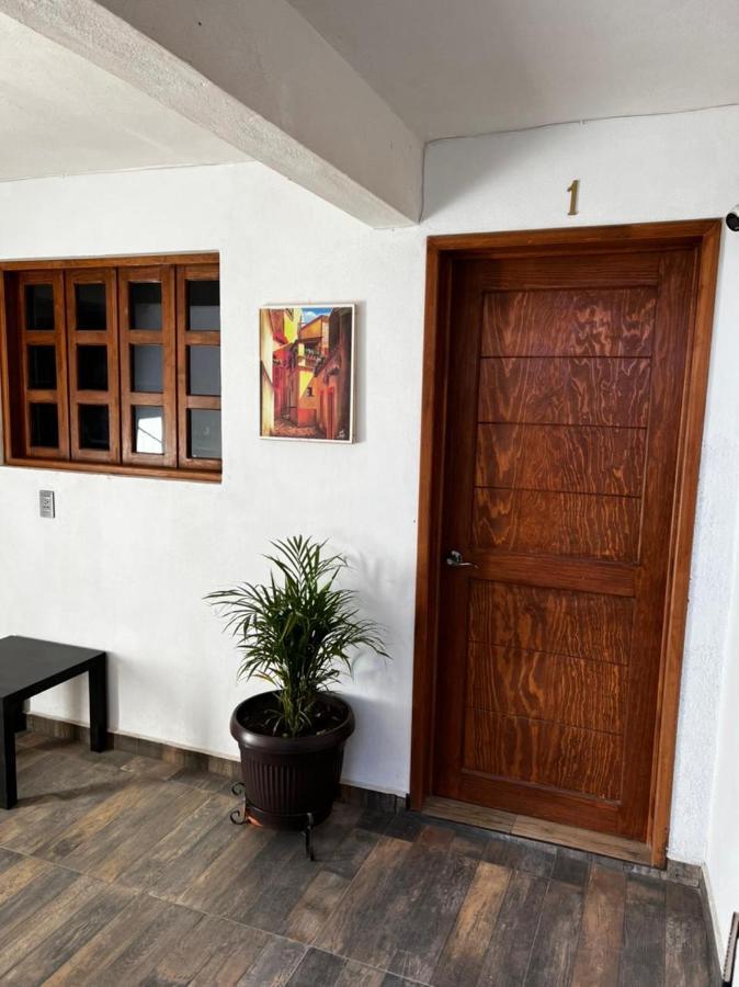 Casa Dos Fridas - Centro Гуанахуато Екстер'єр фото