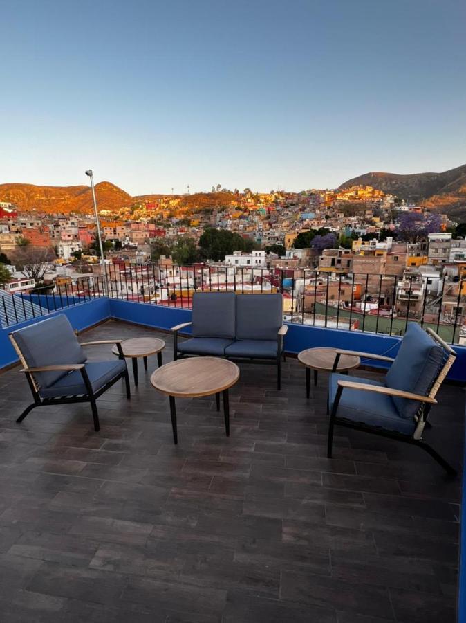 Casa Dos Fridas - Centro Гуанахуато Екстер'єр фото