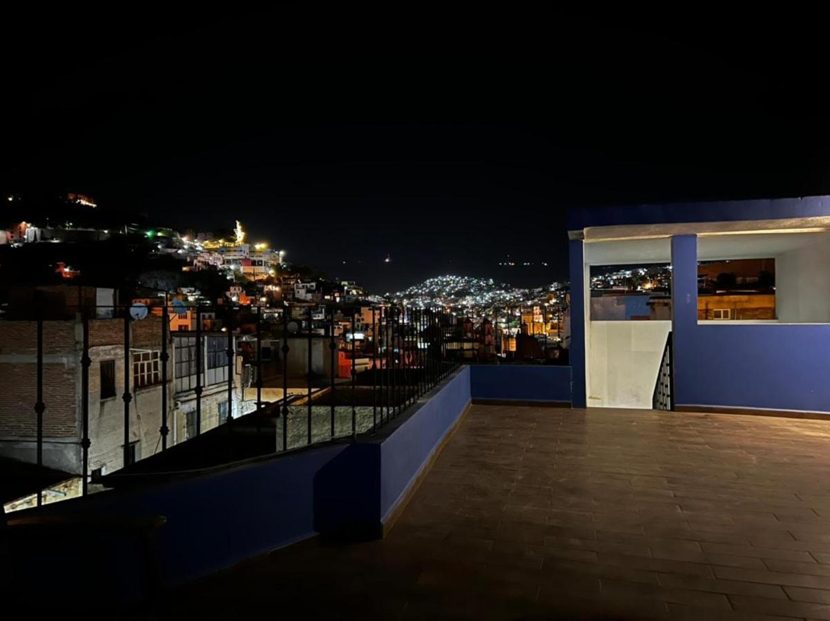 Casa Dos Fridas - Centro Гуанахуато Екстер'єр фото