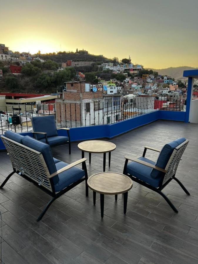 Casa Dos Fridas - Centro Гуанахуато Екстер'єр фото