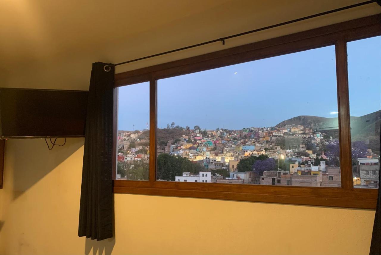 Casa Dos Fridas - Centro Гуанахуато Екстер'єр фото