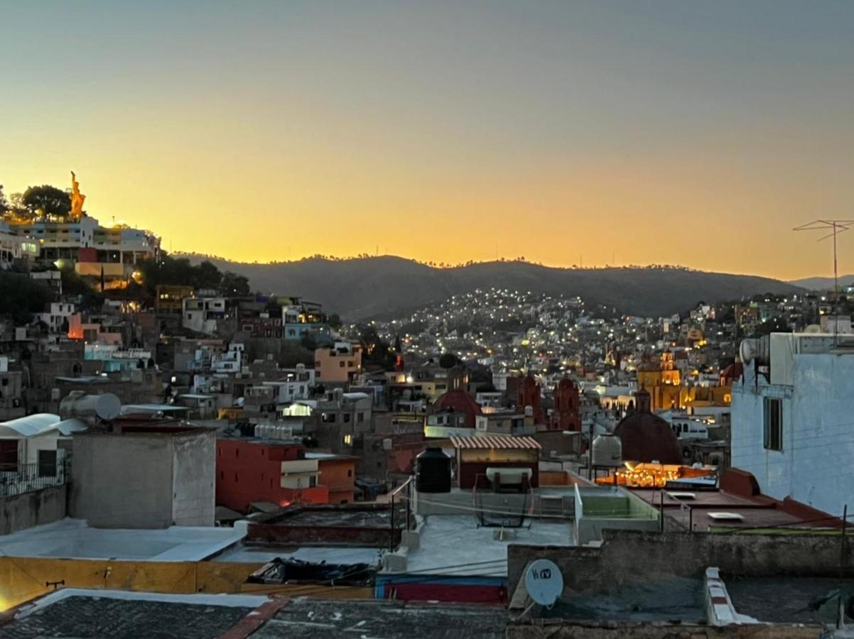 Casa Dos Fridas - Centro Гуанахуато Екстер'єр фото