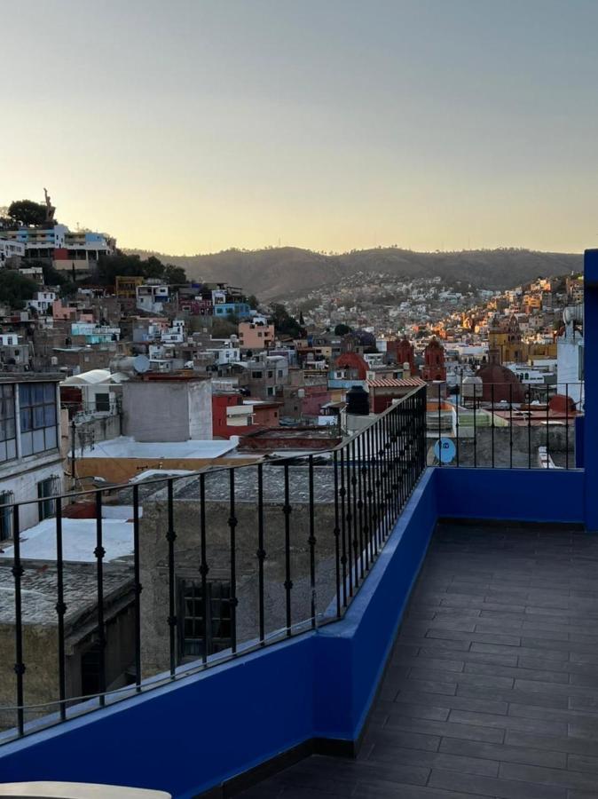Casa Dos Fridas - Centro Гуанахуато Екстер'єр фото